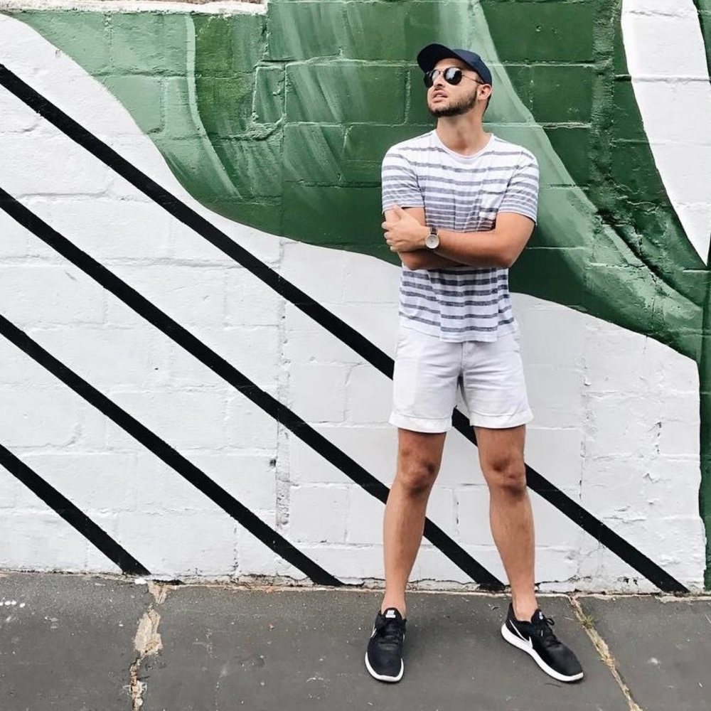 Meet your Posher, Anthony